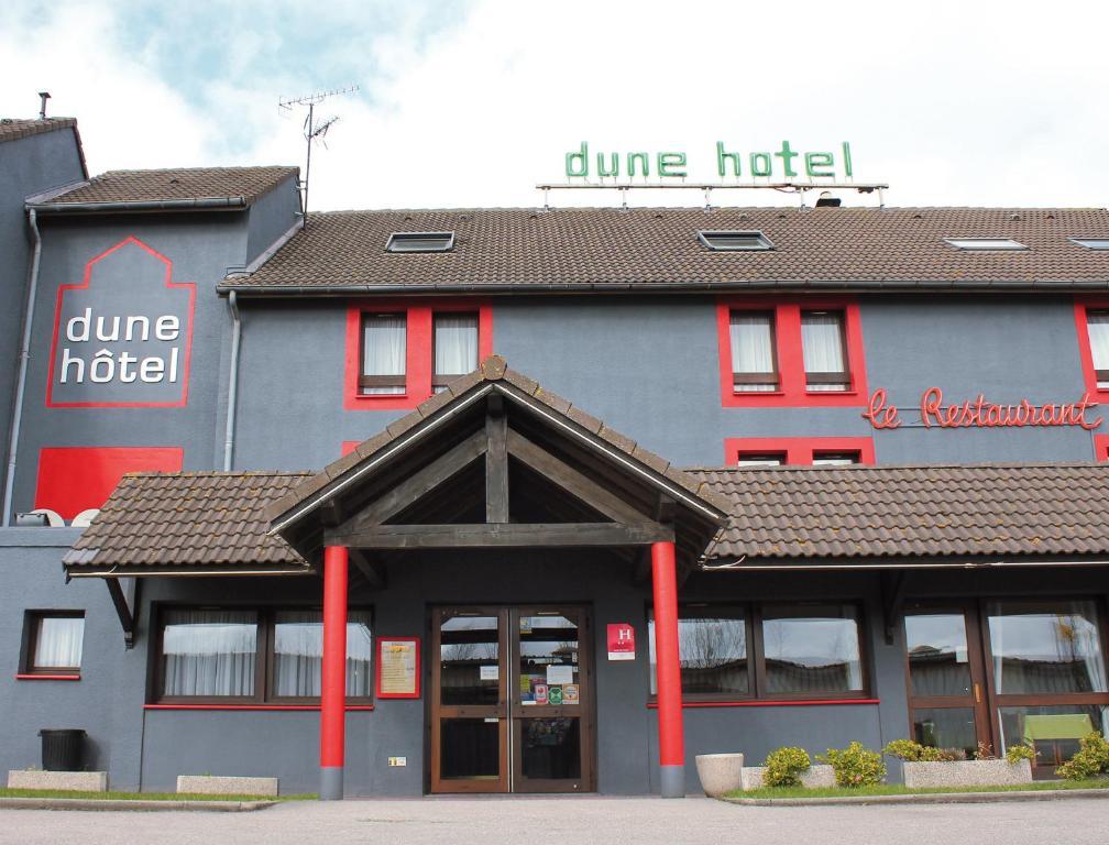 Dune Hotel Гранд-Сант Екстериор снимка