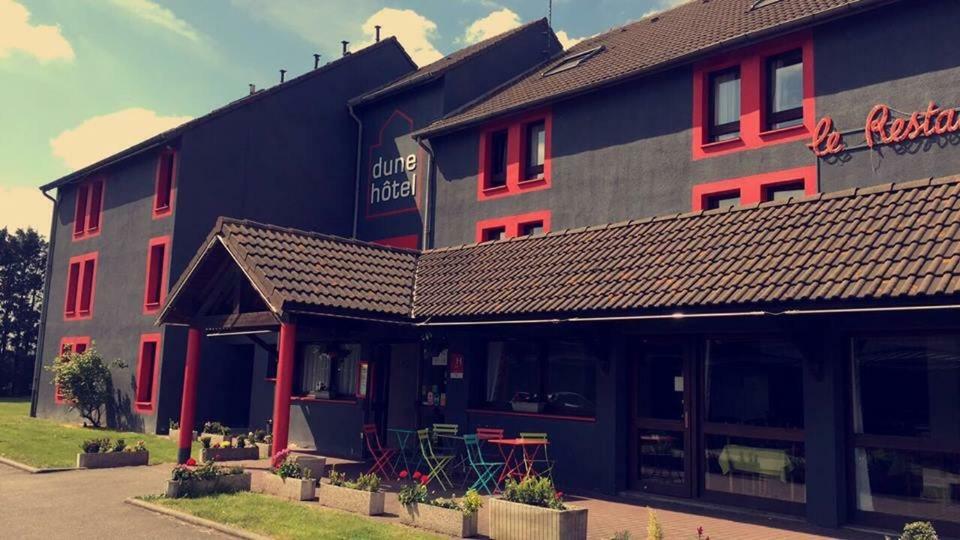 Dune Hotel Гранд-Сант Екстериор снимка